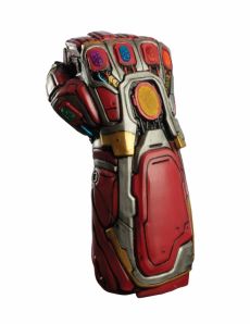 Gant en mousse Iron man Avengers Endgame adulte accessoire