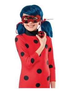 Set 3 accessoires Miraculous Ladybug enfant accessoire