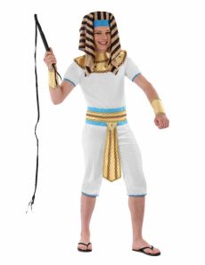 Déguisement roi d'Egypte adolescent costume