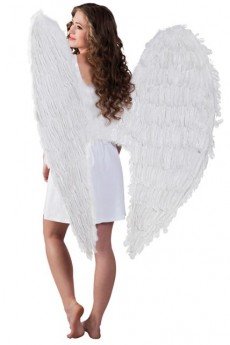 Maxi Ailes Blanches costume