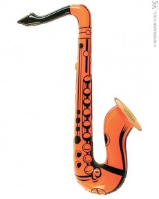Saxophone Gonflable accessoire