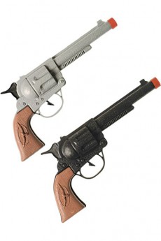 Pistolet CowBoy Plastique accessoire