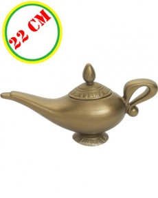Lampe Aladin 22cm accessoire