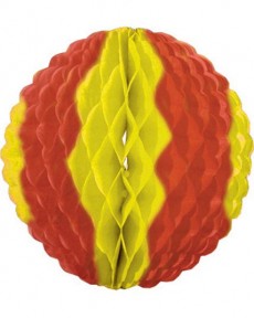 Boule Festonnée Espagne accessoire
