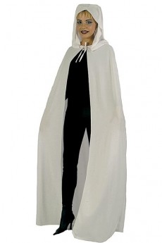 Cape Angel Blanche costume