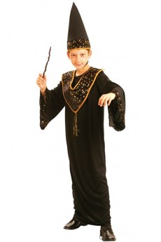 Déguisement De Magicien Enfant costume