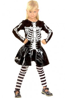 Déguisement De Squelette Enfant costume