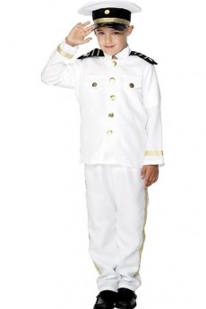 Déguisement de Capitaine costume