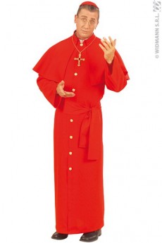 Déguisement Cardinal costume