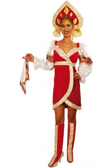 Déguisement Sexy Russe costume