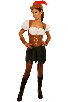 Costume Sexy Robine costume