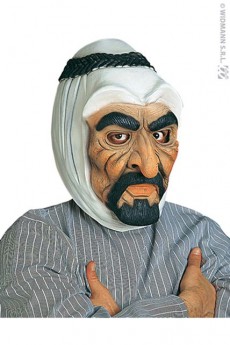 Masque d'Emir accessoire