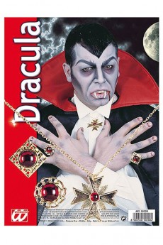 Set Bijoux Dracula accessoire