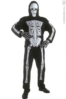 Déguisement Squelette Enfant costume