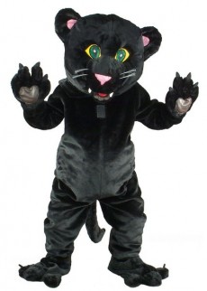 Mascotte Jaguar costume