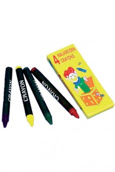 Crayon Cire Par 4 accessoire
