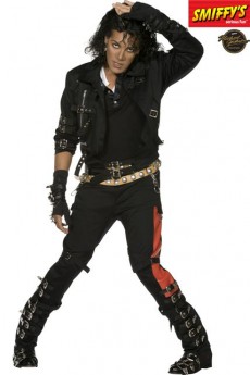 Michael Jackson Bad costume