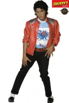 Michael Jackson Beat It costume
