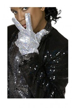 Gant De Michael Jackson accessoire
