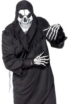 Set Skull Horreur costume