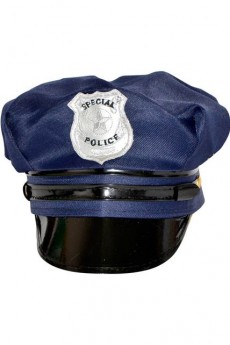 Casquette Police Américaine accessoire