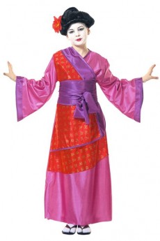 Déguisement Geisha Enfant costume