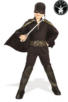 Déguisement Zorro Enfant costume