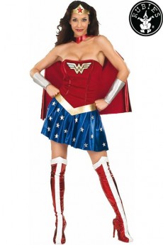 Tenue Wonder Woman costume