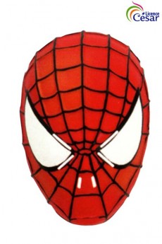 Masque Spiderman accessoire