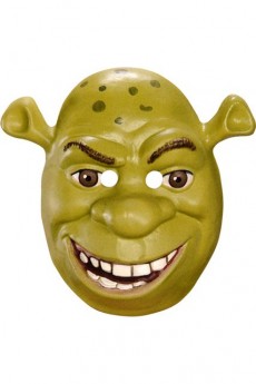 Masque Shrek accessoire
