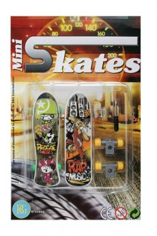 Skate A Doigts X 2 accessoire