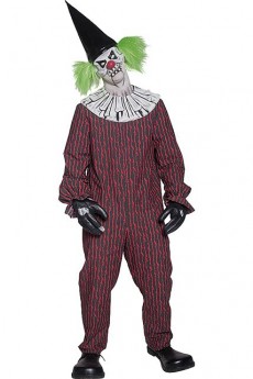 Déguisement Clown Tueur costume