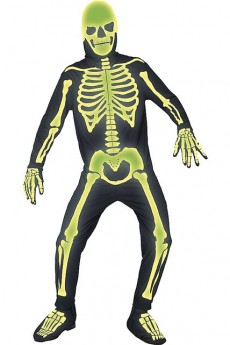 Déguisement Phospho Squelette costume