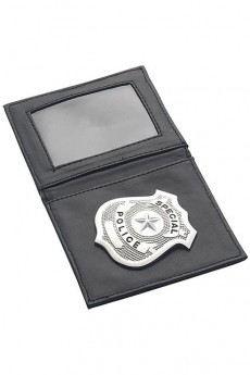 Badge de Police accessoire