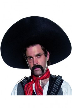 Sombrero Mexicain Western accessoire