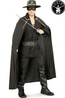 Déguisement Zorro costume