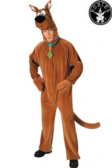Déguisement Scoobydoo costume