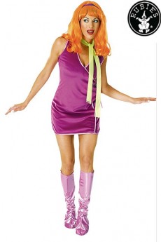 Déguisement Daphné Scoobydoo costume