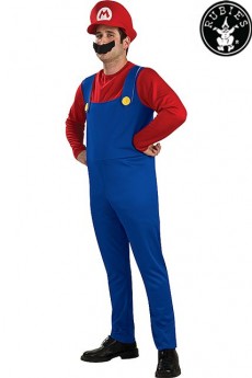 Déguisement Mario costume