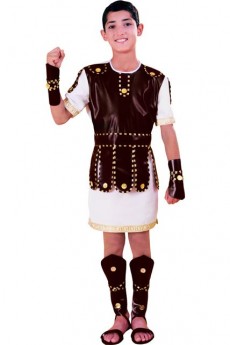 Un Déguisement Gladiateur Enfant costume