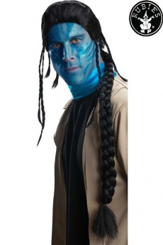 Perruque Avatar Jake accessoire