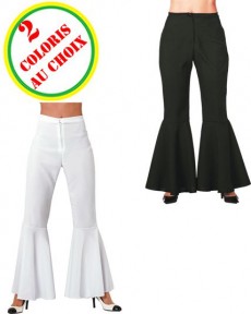 Pantalon Disco Femme accessoire