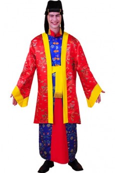 Déguisement Luxe Chinois costume