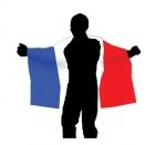Cape supporter France