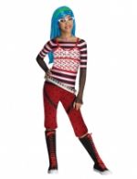 Déguisement Ghoulia Yelps Monster High fille