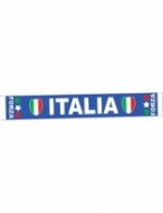 Echarpe supporter Italie