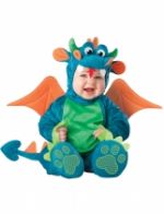 Déguisement Dragon pour bébé - Luxe