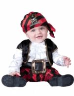Déguisement Pirate pour bébé - Classique
