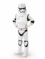 Déguisement luxe Stormtrooper Star Wars VII enfant