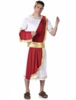 Déguisement empereur Romain homme